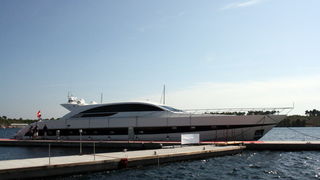 Sibenik: Adriatic Boat Show 2009.