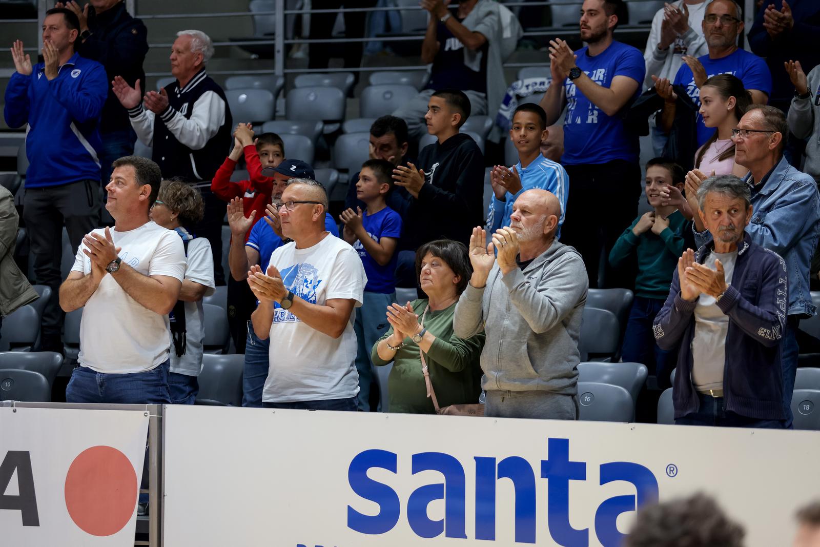 FavBet Premijer liga: Zadar – Cibona FavBet Premijer liga: Zadar – Cibona