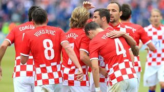 Stadion Gradski vrt, Osijek. Prijateljska nogometna utakmica Hrvatska – Mali (2-1), Foto: Slavko Midzor Stadion Gradski vrt, Osijek. Prijateljska nogometna utakmica Hrvatska – Mali (2-1), Foto: Slavko Midzor
