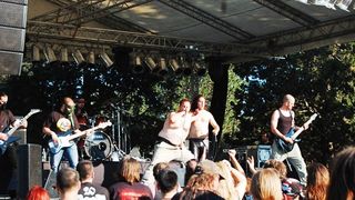 Metalfest Zadar 2012/1, foto: Tea Balog Metalfest Zadar 2012/1, foto: Tea Balog