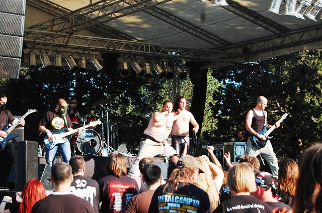 Metalfest Zadar 2012/1, foto: Tea Balog Metalfest Zadar 2012/1, foto: Tea Balog