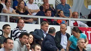 A-1 liga za prvaka, 14. kolo: KK Zadar – KK Cibona 77-78, Foto: Kristijan Orlić A-1 liga za prvaka, 14. kolo: KK Zadar – KK Cibona 77-78, Foto: Kristijan Orlić