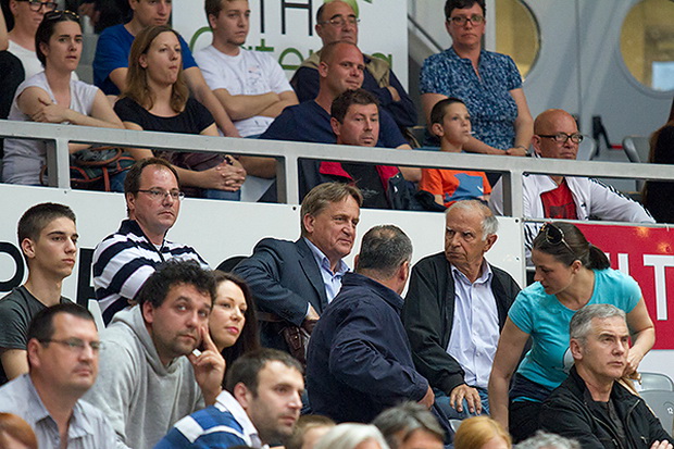 A-1 liga za prvaka, 14. kolo: KK Zadar – KK Cibona 77-78, Foto: Kristijan Orlić A-1 liga za prvaka, 14. kolo: KK Zadar – KK Cibona 77-78, Foto: Kristijan Orlić