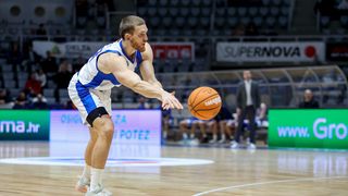 Favbet Premijer liga, 13. kolo: KK Zadar – KK Zabok 80-53 Favbet Premijer liga, 13. kolo: KK Zadar – KK Zabok 80-53