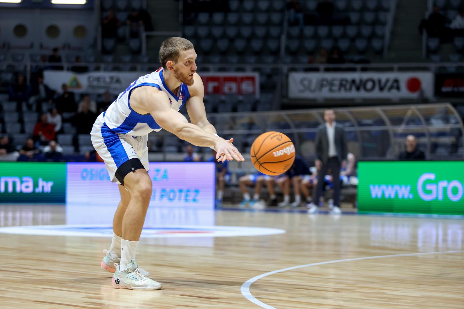 Favbet Premijer liga, 13. kolo: KK Zadar – KK Zabok 80-53 Favbet Premijer liga, 13. kolo: KK Zadar – KK Zabok 80-53