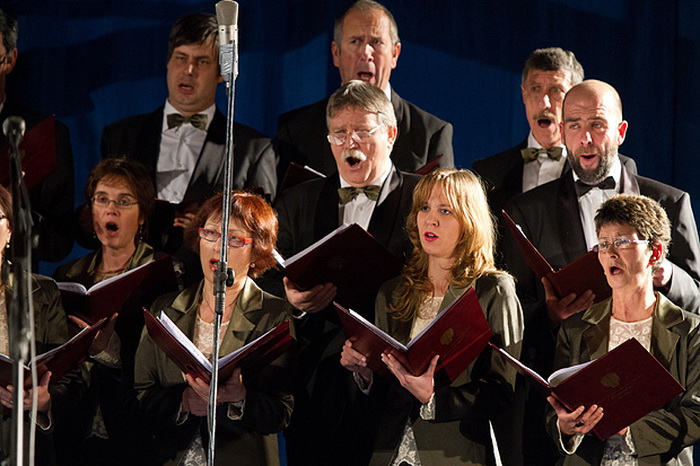 Koncert “Božić u Zadru”, foto: Leo Banić Koncert “Božić u Zadru”, foto: Leo Banić