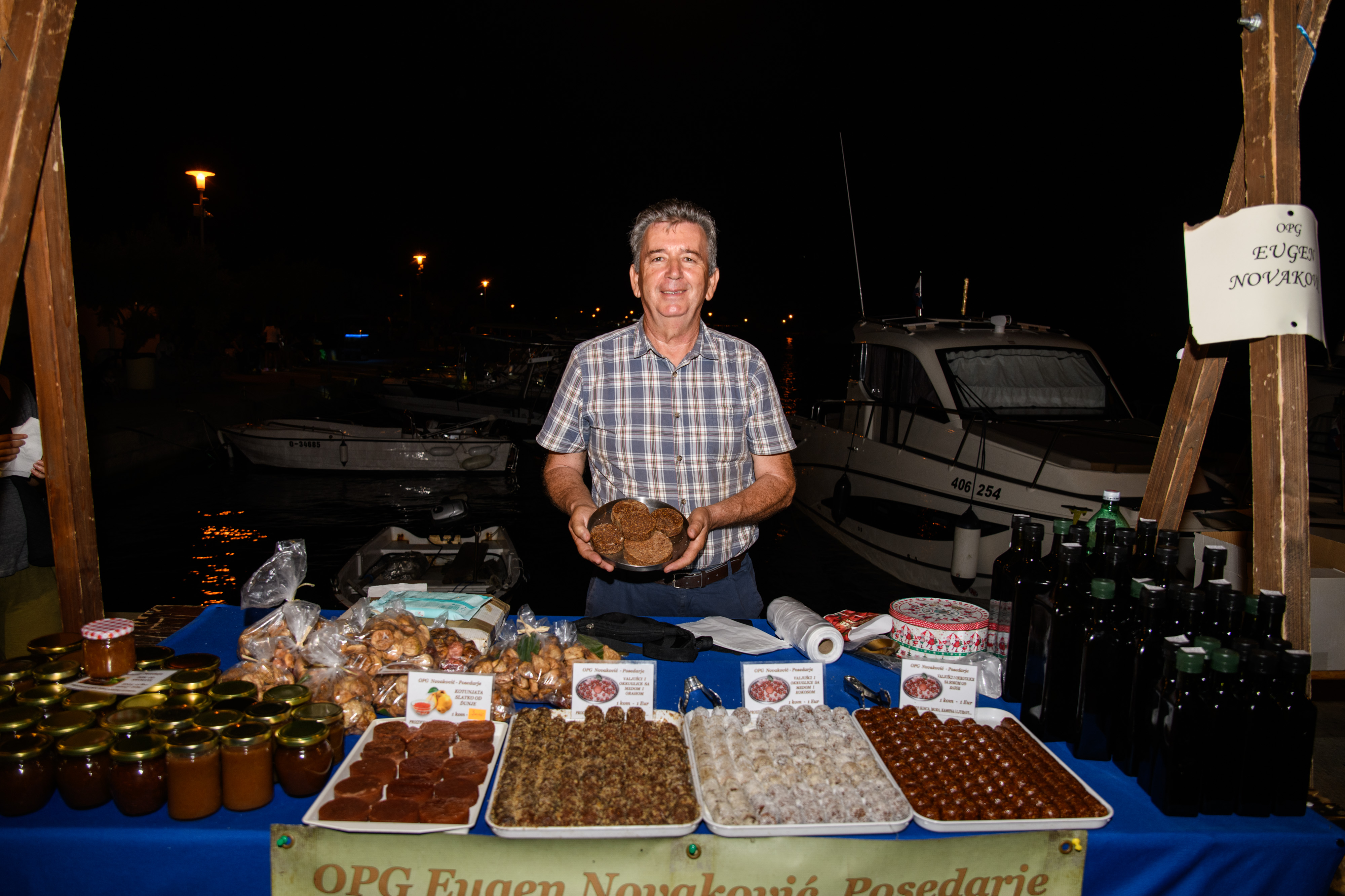 Gastro & wine night @ Vrsi Gastro & wine night @ Vrsi