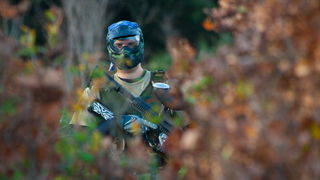 Paintball Team Brabori u akciji, Foto: Leo Banic