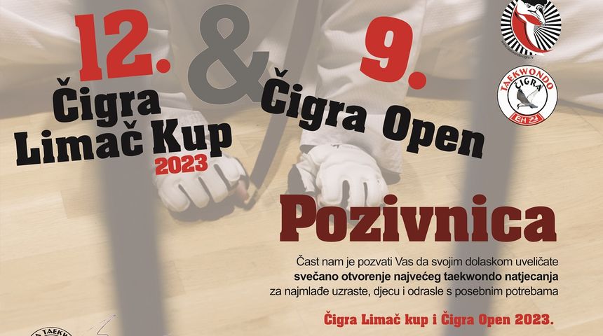 12. “Čigra Limač Kup” i “Čigra Open” 12. “Čigra Limač Kup” i “Čigra Open”