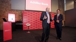 predstavljanje Addiko Bank koja je novi brend pod kojim ce bivša Hypo Group Alpe Adria od 11. srpnja početi poslovati