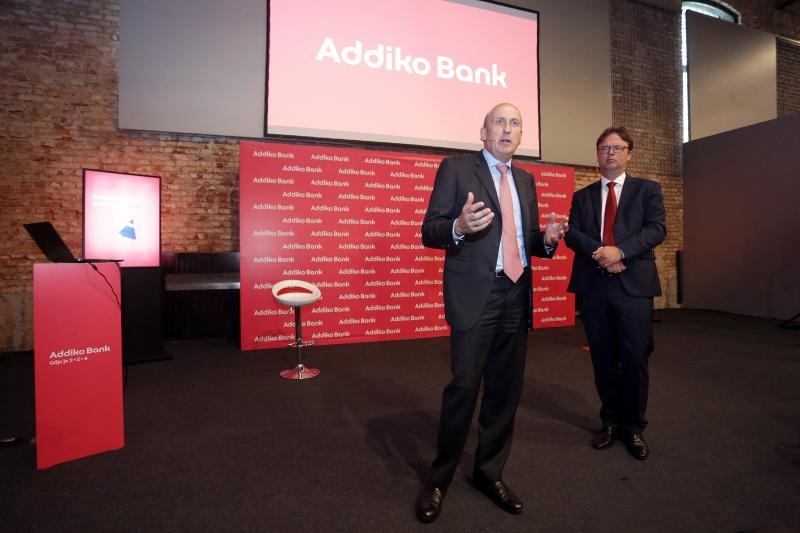 predstavljanje Addiko Bank koja je novi brend pod kojim ce bivša Hypo Group Alpe Adria od 11. srpnja početi poslovati