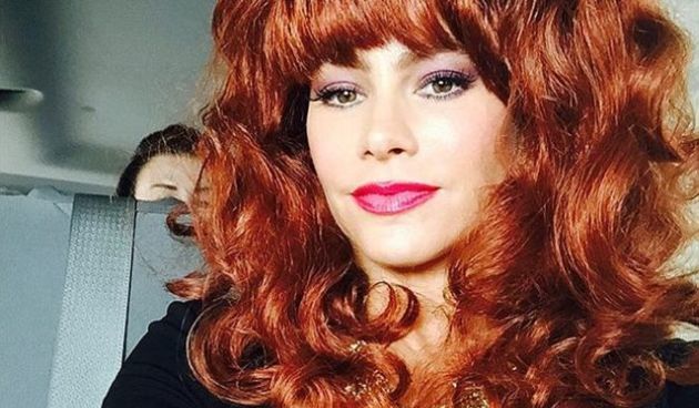 Sofia Vergara u ulozi Peggy Bundy