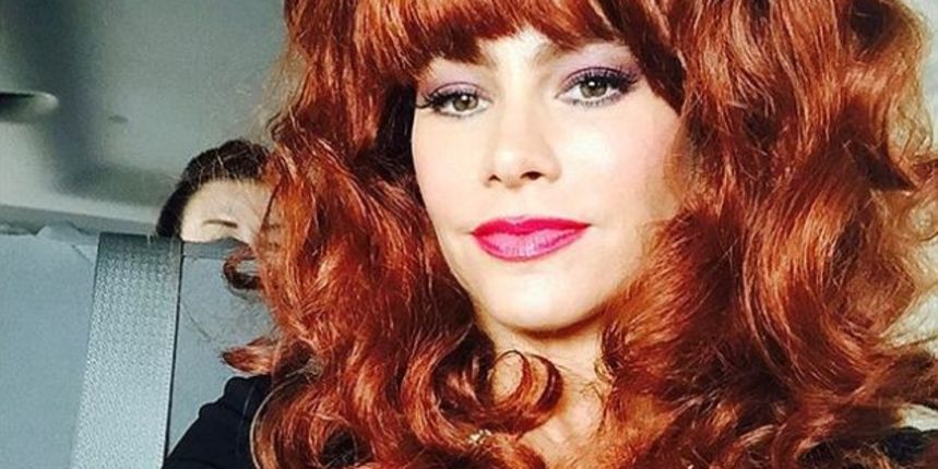 Sofia Vergara u ulozi Peggy Bundy