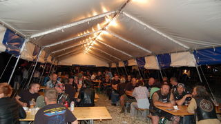 Biograd na Moru: Moto party MK “Duhovi”, Foto: Franjo Juri