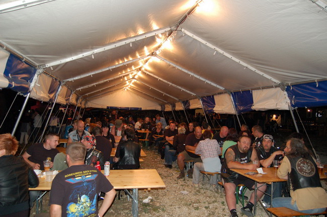 Biograd na Moru: Moto party MK “Duhovi”, Foto: Franjo Juri