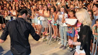 Virska noć 2016: Jelena Rozga i spektakularni vatromet za 25 tisuća fanova. Foto: Virski list