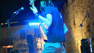 Kultur Shock na Trgu pet bunara, 7, srpnja 2009.