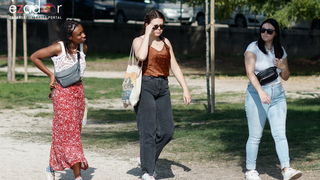 Đir po gradu ponedjeljak, 17. listopada 2022.