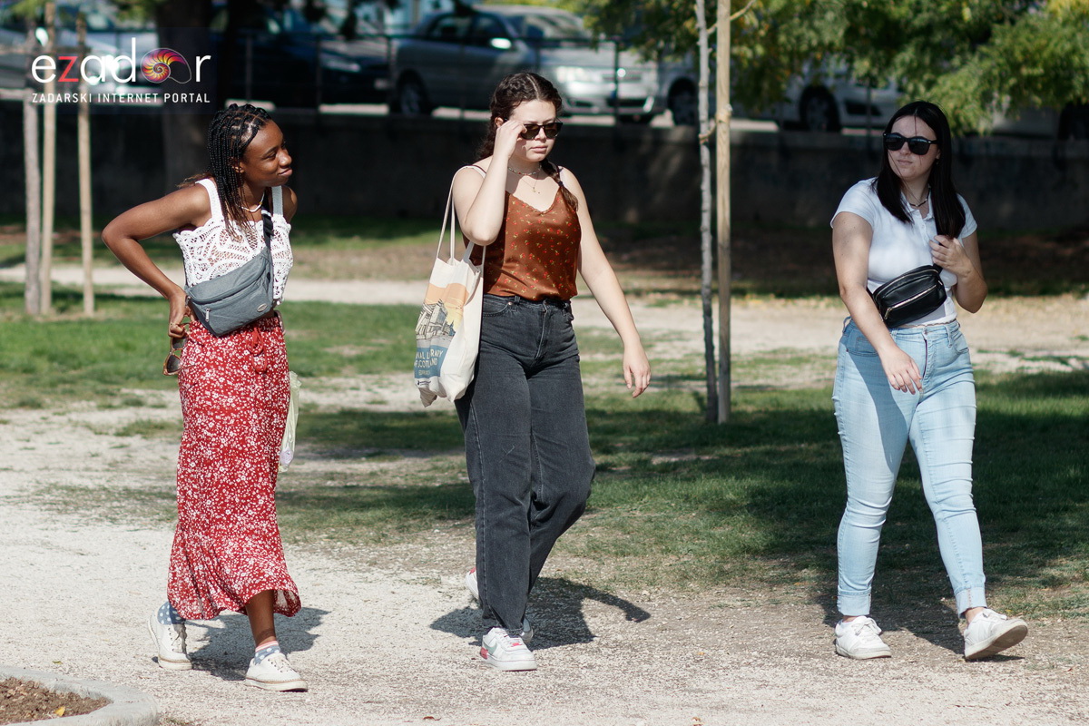 Đir po gradu ponedjeljak, 17. listopada 2022.