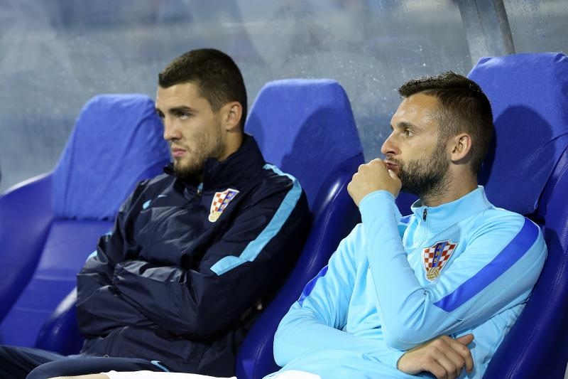 05.09.2016., Zagreb – Kvalifikacijska utakmica Hrvatska – Turska za Svjetsko nogometno prvenstvo 2018. u Rusiji. Photo: Goran Stanzl/PIXSELL 05.09.2016., Zagreb – Kvalifikacijska utakmica Hrvatska – Turska za Svjetsko nogometno prvenstvo 2018. u Rusiji. Photo: Goran Stanzl/PIXSELL