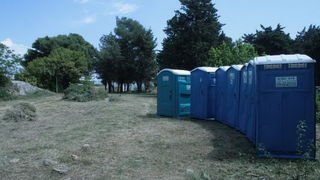 Svega tri dana dijele nas od prvog hrvatskog Metalfesta – pripreme su se zahuktale, pa vam donosimo djelić atmosfere s Puntamike gdje će zasvirati brojni metal bendovi Svega tri dana dijele nas od prvog hrvatskog Metalfesta – pripreme su se zahuktale, pa vam donosimo djelić atmosfere s Puntamike gdje će zasvirati brojni metal bendovi