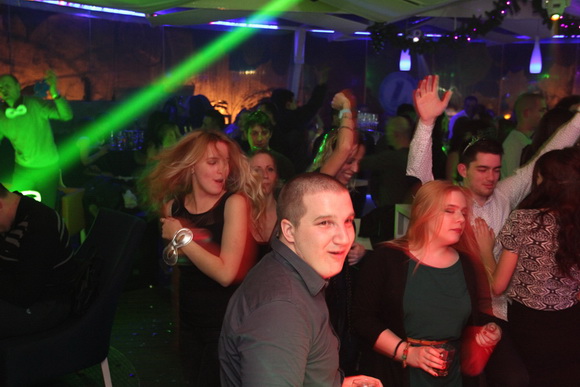 Wonderland – doček Nove 2016. u Ledani