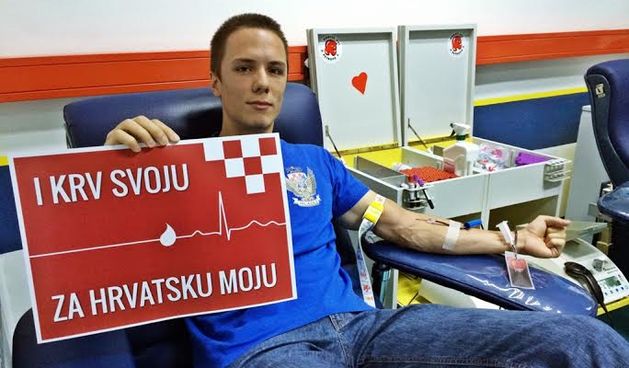 Darivanje krvi, foto:Promo