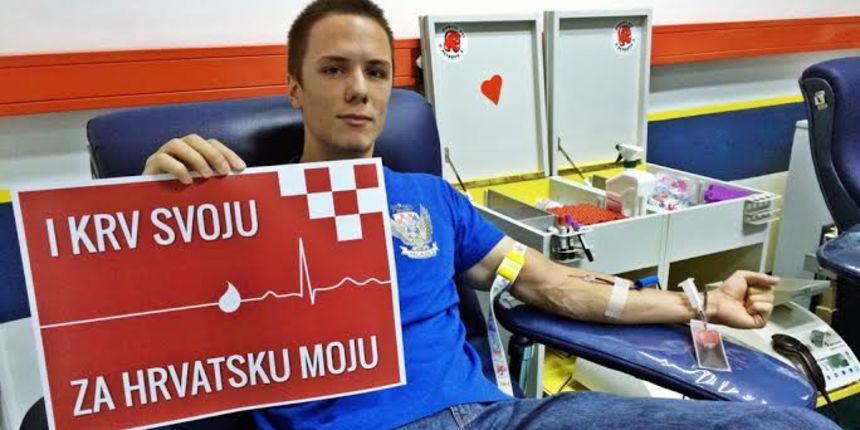 Darivanje krvi, foto:Promo Darivanje krvi, foto:Promo