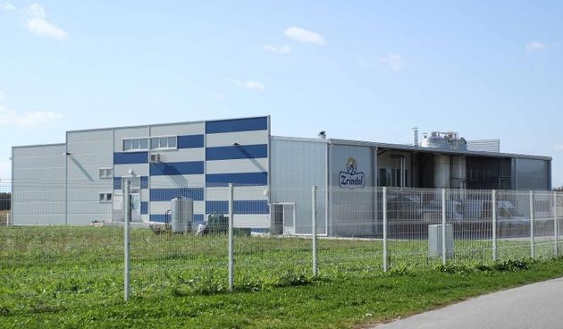 Senkovec – Mljekara Zrindol