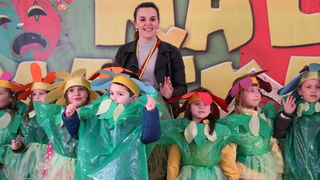 Virske “Male maškare”: najveselija karnevalska povorka Virske “Male maškare”: najveselija karnevalska povorka