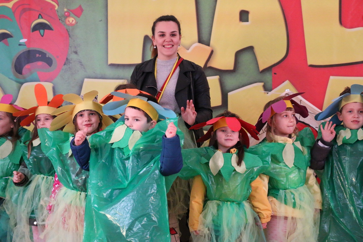 Virske “Male maškare”: najveselija karnevalska povorka Virske “Male maškare”: najveselija karnevalska povorka