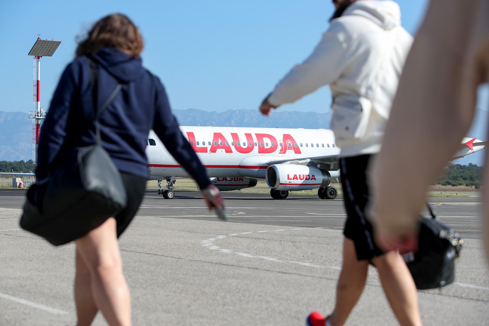 Milijunti putnik sletio u Zračnu luku Zadar