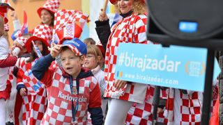 Karnevalić: Male maškare zauzele grad!, foto: Iva Perinčić