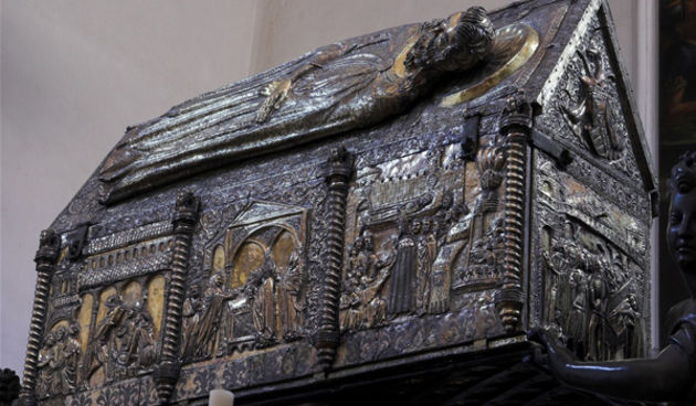 Škrinja sv. Šime (Šimuna)