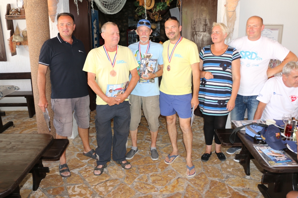 Vir: Memorijalni udičarski kup “Tonči Spavalica”