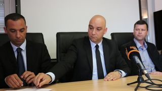 Vir: Predstavljena koalicijska lista na čelu s Kristijanom Kapovićem