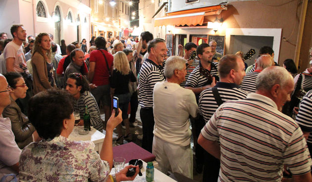 Varoška fešta, foto: Iva Perinčić