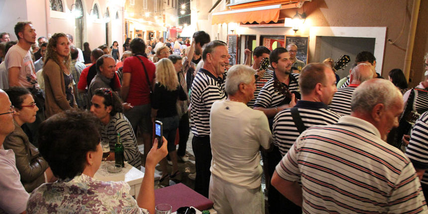 Varoška fešta, foto: Iva Perinčić Varoška fešta, foto: Iva Perinčić