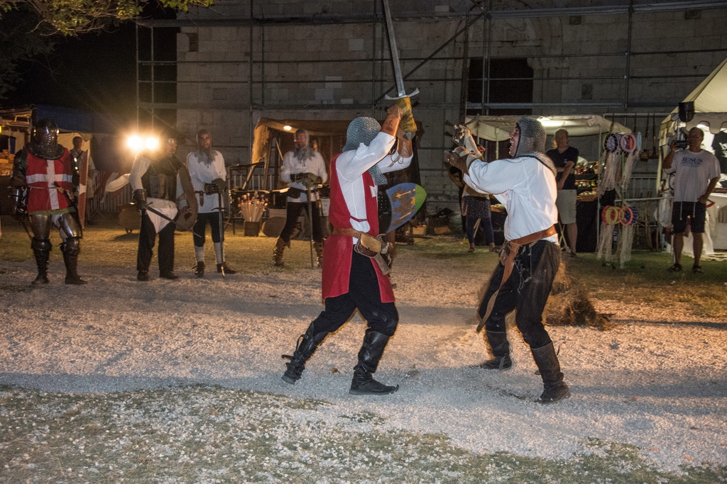 7. Paški srednjovjekovni sajam