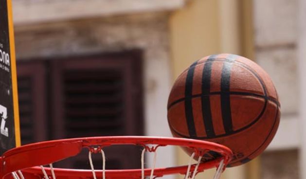 Finale Srportart turnira u basketu, kadeti (foto: Filip Plazonić)