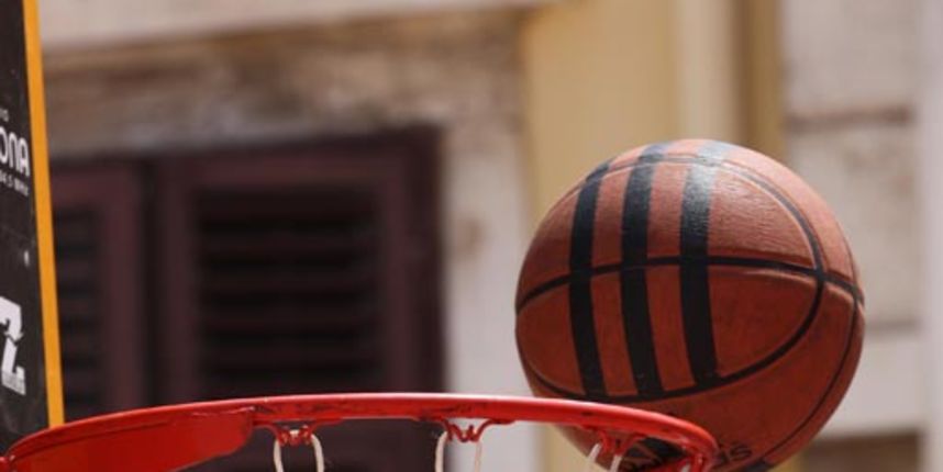 Finale Srportart turnira u basketu, kadeti (foto: Filip Plazonić) Finale Srportart turnira u basketu, kadeti (foto: Filip Plazonić)