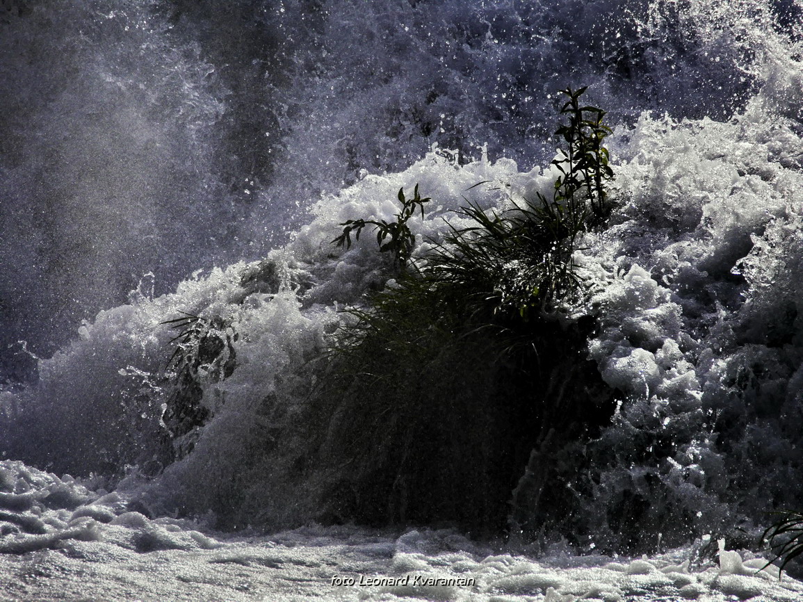 Prvosvibanjski izlet na Skradinski Buk