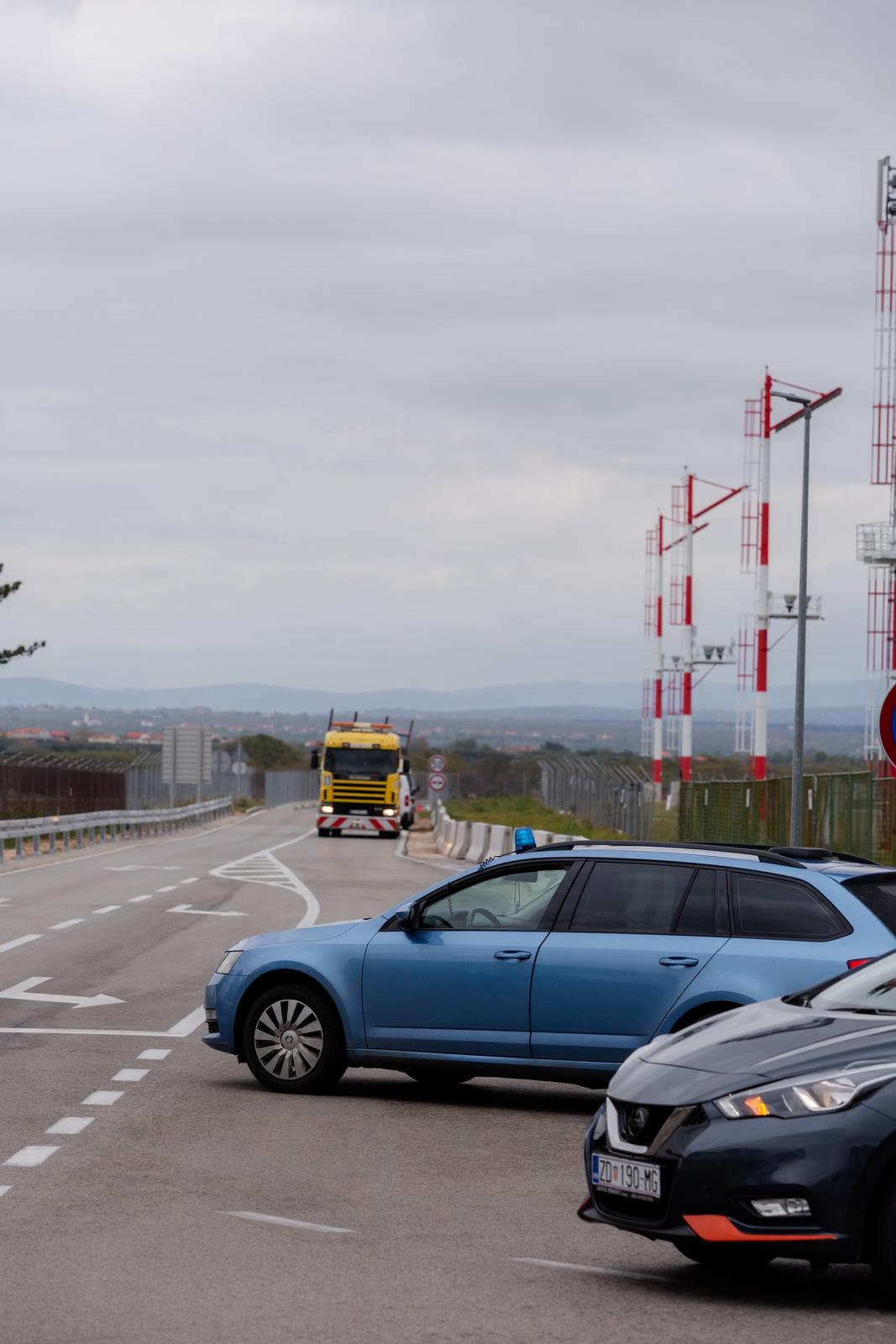 U teškoj prometnoj nesreći u Zemuniku poginule tri slovenske državljanje