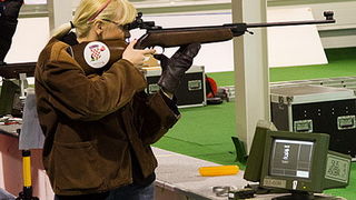 PH u pucanju malokalibarskim i zracnim oruzjem za osobe s invaliditetom, Foto: Leo Banic PH u pucanju malokalibarskim i zracnim oruzjem za osobe s invaliditetom, Foto: Leo Banic