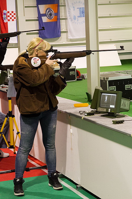 PH u pucanju malokalibarskim i zracnim oruzjem za osobe s invaliditetom, Foto: Leo Banic PH u pucanju malokalibarskim i zracnim oruzjem za osobe s invaliditetom, Foto: Leo Banic
