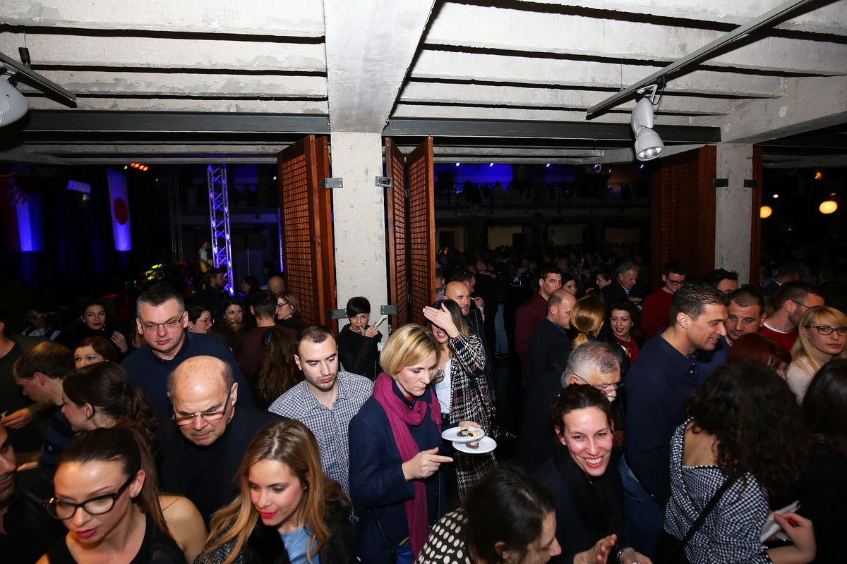 4. Tuna, Sushi & Wine festival otvoren gala večerom u Arsenalu 4. Tuna, Sushi & Wine festival otvoren gala večerom u Arsenalu