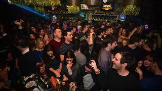 Božićni koncert Marijana Bana i Diktatora u Maraschino baru