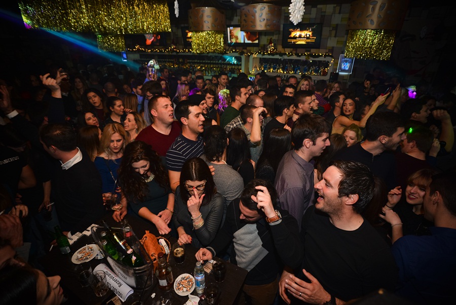 Božićni koncert Marijana Bana i Diktatora u Maraschino baru