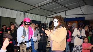 Maskenbal u Vukšiću Maskenbal u Vukšiću