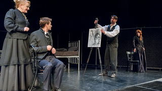 HNK Zadar: Premijera predstave “Therese Raquin”, foto: Ž. Karavida HNK Zadar: Premijera predstave “Therese Raquin”, foto: Ž. Karavida